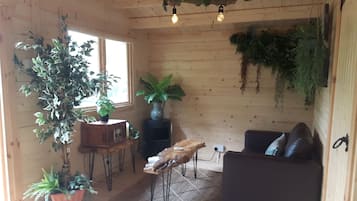 Kabin, 1 Tempat Tidur Queen | Interior