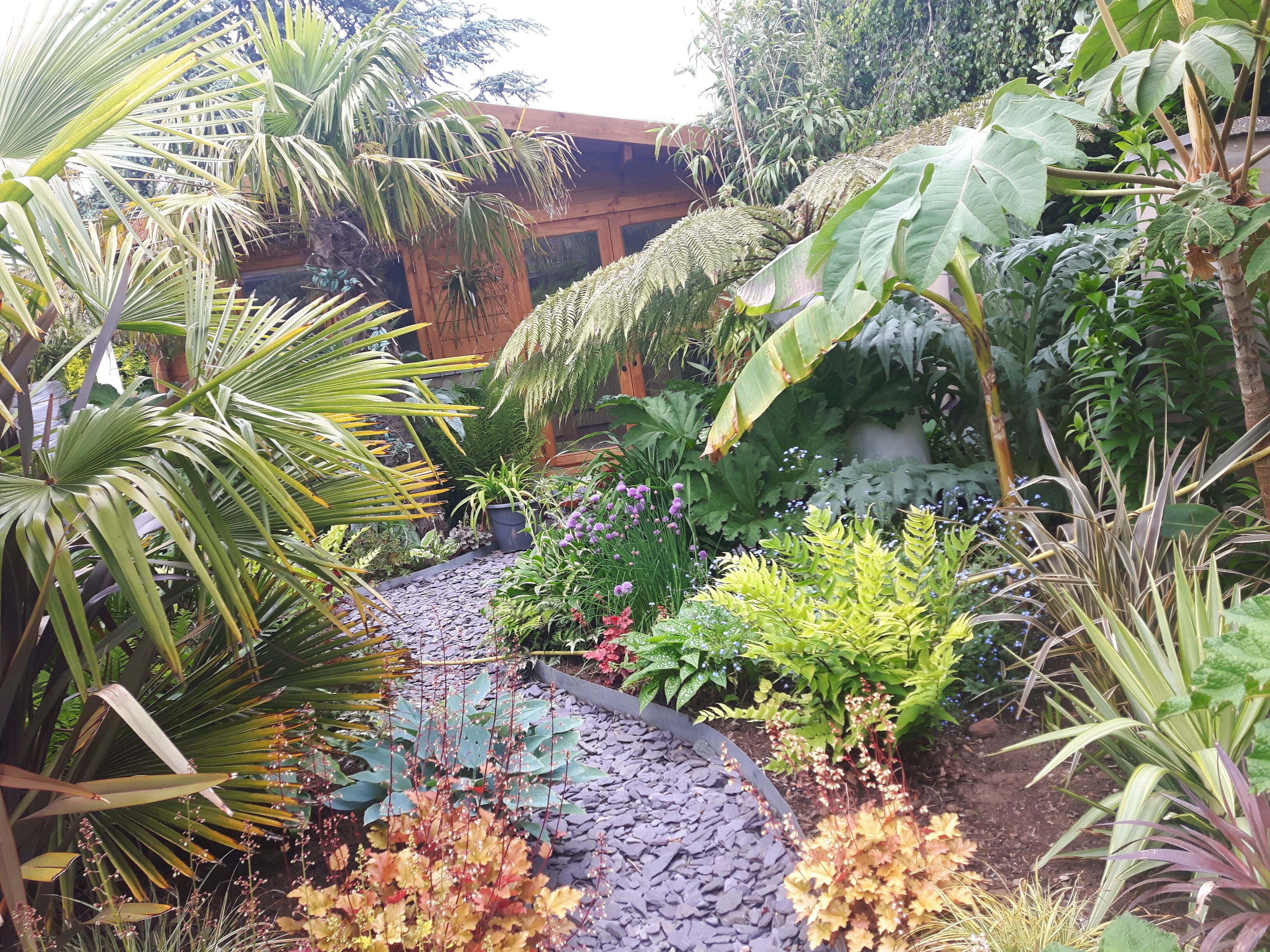 Cabin, 1 Queen Bed | Property grounds