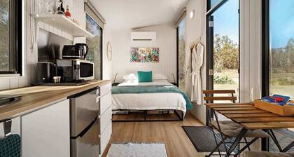 Womburra Vineyard Tiny Stay by Tiny Away