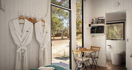 Womburra Vineyard Tiny Stay by Tiny Away