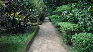 Cottage | Property grounds