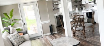 Snow Lake (Lake James Chain) 60 ft Lakefront, Sunset View - Easy access from 69