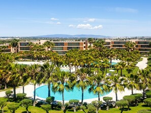 Pool - FLH Salgados Family Apartment (Albufeira)