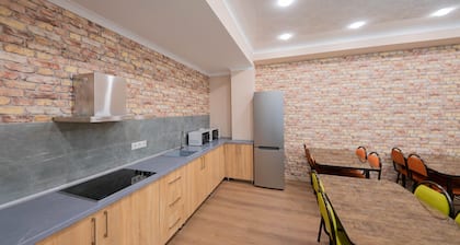 Hostel Kaganat