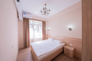 Chambre Double Deluxe pour 1 personne