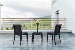One Bedroom Apartment | Terrazza/patio