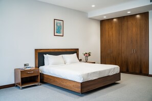 Deluxe Two Bedroom Apartment | In-room safe, blackout drapes, soundproofing, free WiFi - GAYA Residences Shahdag (Qusar)