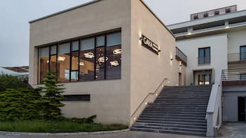Esterni