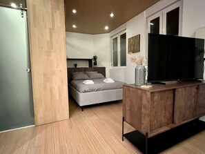 1 bedroom, WiFi - Charming little Loft Mulhouse center (Mulhouse)