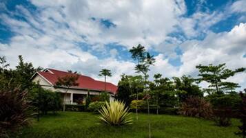 Cottage | Property grounds