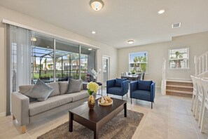 Smart-TV og printere