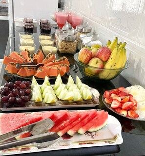 Desayuno