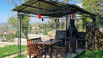Khu BBQ/picnic