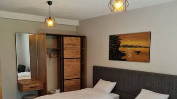 Deluxe Villa | 2 bedrooms, in-room safe, individually decorated, individually furnished