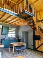 豪華別墅 | 2 間睡房、房內夾萬、獨特設計、獨特裝修