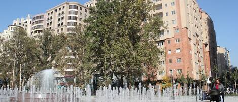 حديقة