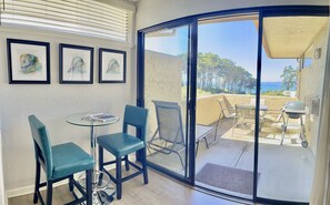 Dining - 🌞 Seascape 214 1 bedroom unit with amazing Oceanview & large balcony! 🌞 (Aptos)