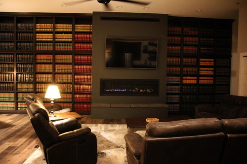 The Lawft, Suite 1,    Essentially 4 bedrooms each with attached Bathroom!