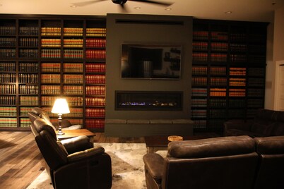 The Lawft, Suite 1,    Essentially 4 bedrooms each with attached Bathroom!