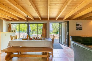 Dining - Ty Coz - Charmant gîte 3e (Telgruc-sur-Mer)