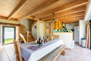 Dining - Ty Coz - Charmant gîte 3e (Telgruc-sur-Mer)