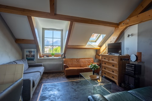 Linessa - Duplex vue montagnes