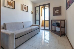 Living area - Beautiful - Large Apartament (Lido degli Estensi)