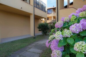 Exterior detail - Beautiful - Large Apartament (Lido degli Estensi)