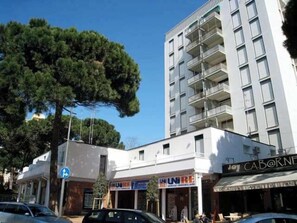 Exterior - Two-room apartament 1st floor with  parking space (Lido degli Estensi)