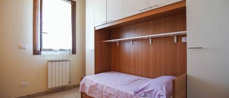 2 makuuhuonetta, Wi-Fi