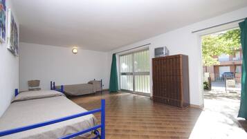 2 Schlafzimmer, WLAN