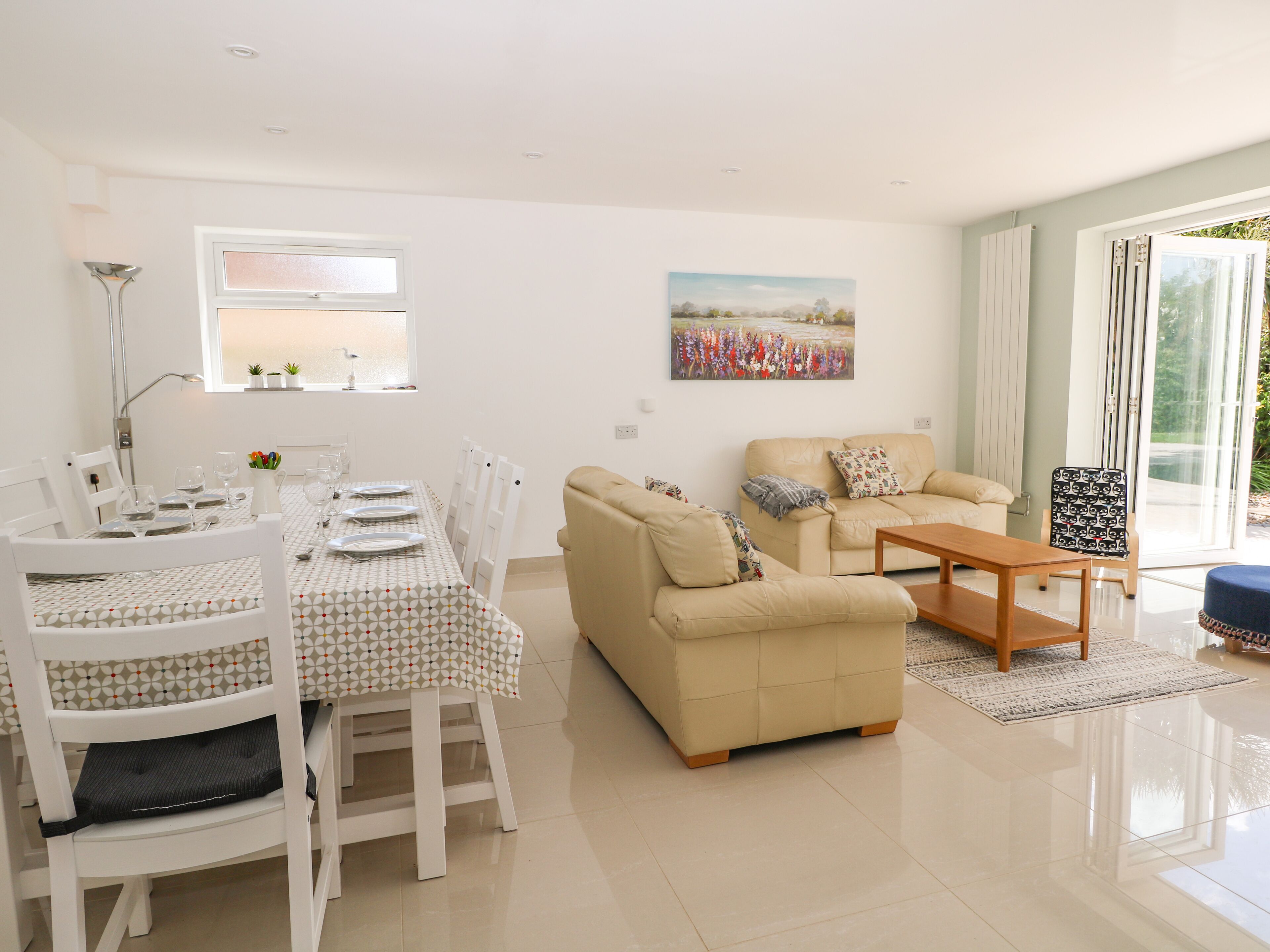 Casa de campo | Sala de estar