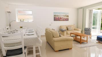 Casa de campo | Sala de estar