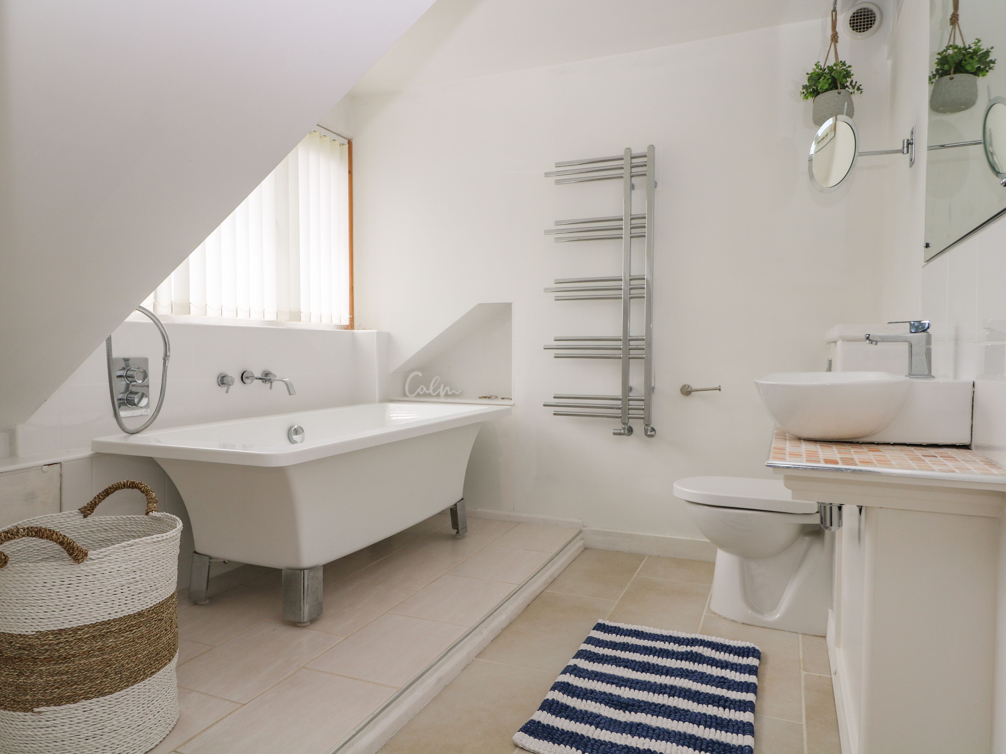 코티지 | 욕실 | 샤워 시설