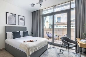 Schreibtisch, Bügeleisen/Bügelbrett, WLAN, Bettwäsche