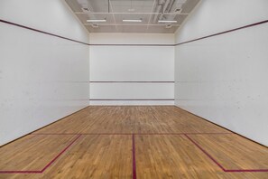 Sports court