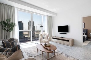 TV, offices