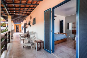 Hochwertige Bettwaren, kostenloses WLAN