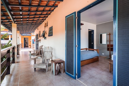 1 habitación, ropa de cama de alta calidad y wifi gratis