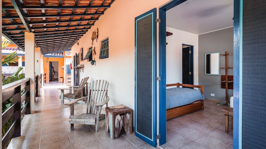 Pousada Canto do Dado