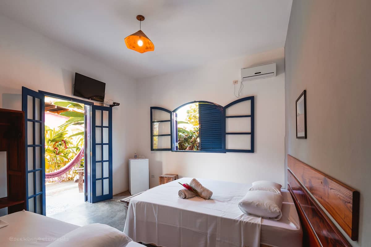 Suíte econômica | 1 quarto, roupas de cama premium, Wi-Fi de cortesia