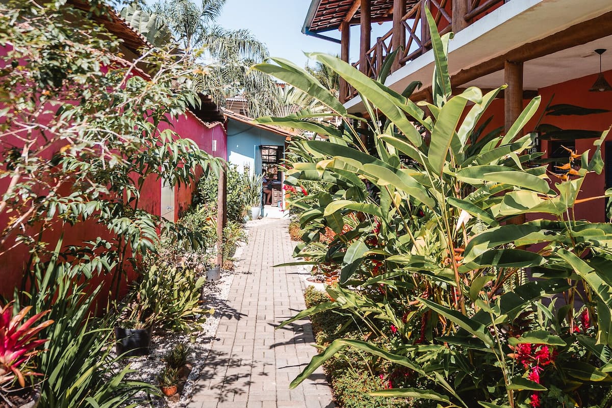 Terraço/pátio