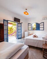 Economy Suite | Premium bedding, free WiFi