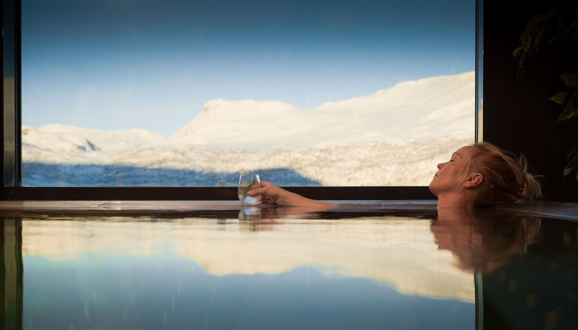 Badstue, boblebad, dampbad, kroppsbehandlinger og kroppsinnpakning