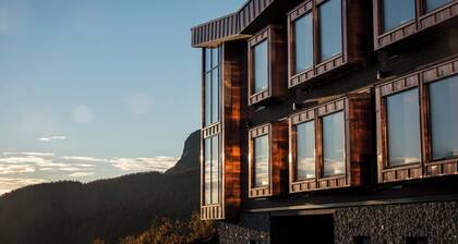 Skarsnuten Mountain Resort & SPA