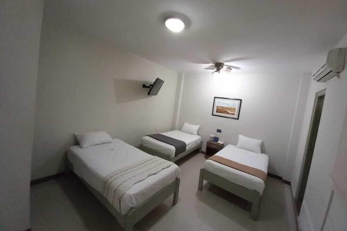 Standard Triple Room | Free WiFi