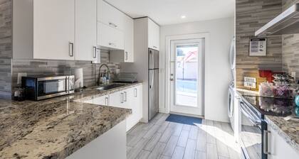 Beach Oasis with Private Pool