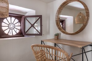 公寓, 3 間臥室 | 高級寢具、羽絨被、熨斗/熨衣板、免費搖籃/嬰兒床