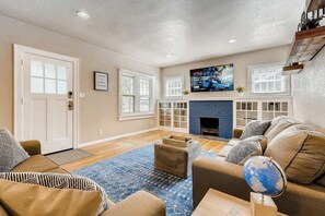 Fernseher, Arbeitsbereiche