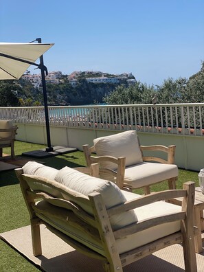 Terrace/patio - Osprey Menorca Hotel (Alayor)